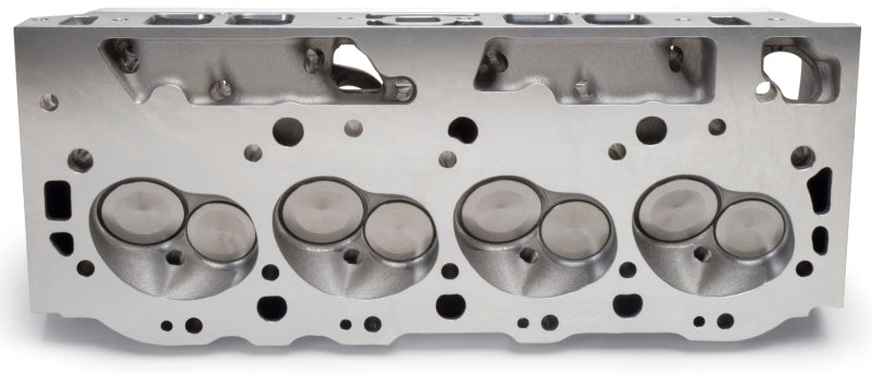 Edelbrock Single Perf RPM BBC Rect Port Head Comp Edelbrock Heads