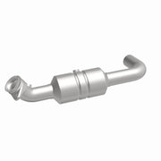 MagnaFlow Direct Fit Catalytic Converter 2009-2010 f-150 V8 5.4 OEM Underbody Magnaflow Catalytic Converter Direct Fit