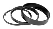 Spectre Air Cleaner Riser Kit - Black Spectre Air Intake Components