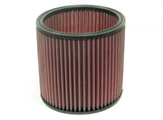K&N Filter Universal Round Air Filter 6.25in. Outer Diameter K&N Engineering Air Filters - Universal Fit