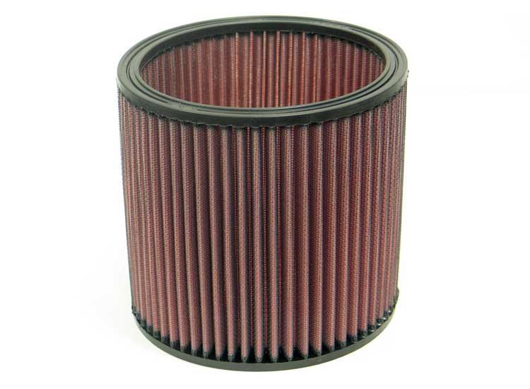 K&N Filter Universal Round Air Filter 6.25in. Outer Diameter K&N Engineering Air Filters - Universal Fit