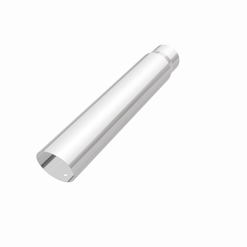MagnaFlow Tip 1pk Sc 3X 18 2.5 Id 15DEg Magnaflow Catalytic Converter Universal