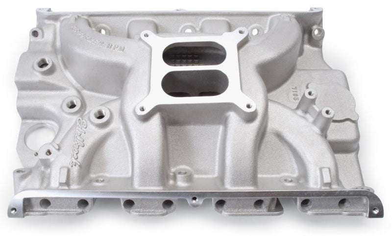 Edelbrock Performer RPM 427 Manifold Edelbrock Intake Manifolds