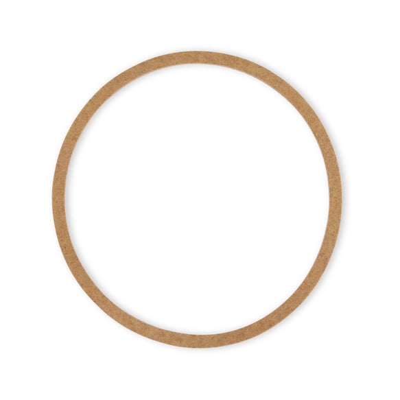 5" Air Cleaner Gasket 108-4 HOLLEY Autoparts