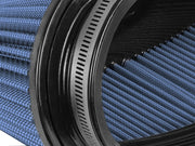 aFe Magnum FORCE Intake Rplcmnt Air Filter (11-3/8x4)IN F x(14x5-1/2)IN B x(12x3-1/2)IN T x 5 IN H aFe Air Filters - Universal Fit