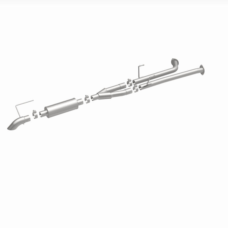 MagnaFlow Sys C/B 07-08 Toy Tundra 5.7 EC/CC