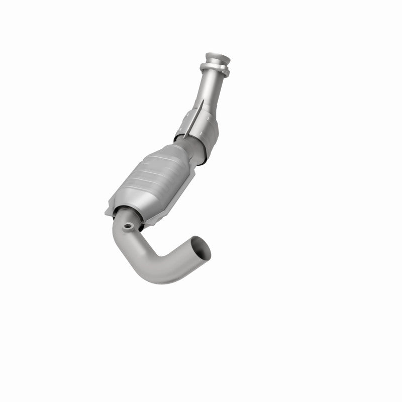 MagnaFlow Direct Fit Catalytic Converter 97-98 Ford F-150 Pickup 4.2L D/S 4WD (49 State) Magnaflow Catalytic Converter Direct Fit