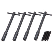 Edelbrock Vc Hold Down Kit T-Bar 1/4In-20 Thread 5In Long Black (Set of 4) Edelbrock Valve Covers