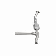 MagnaFlow Direct Fit Catalytic Converter 01 Ford Trucks 4.6L Magnaflow Catalytic Converter Direct Fit