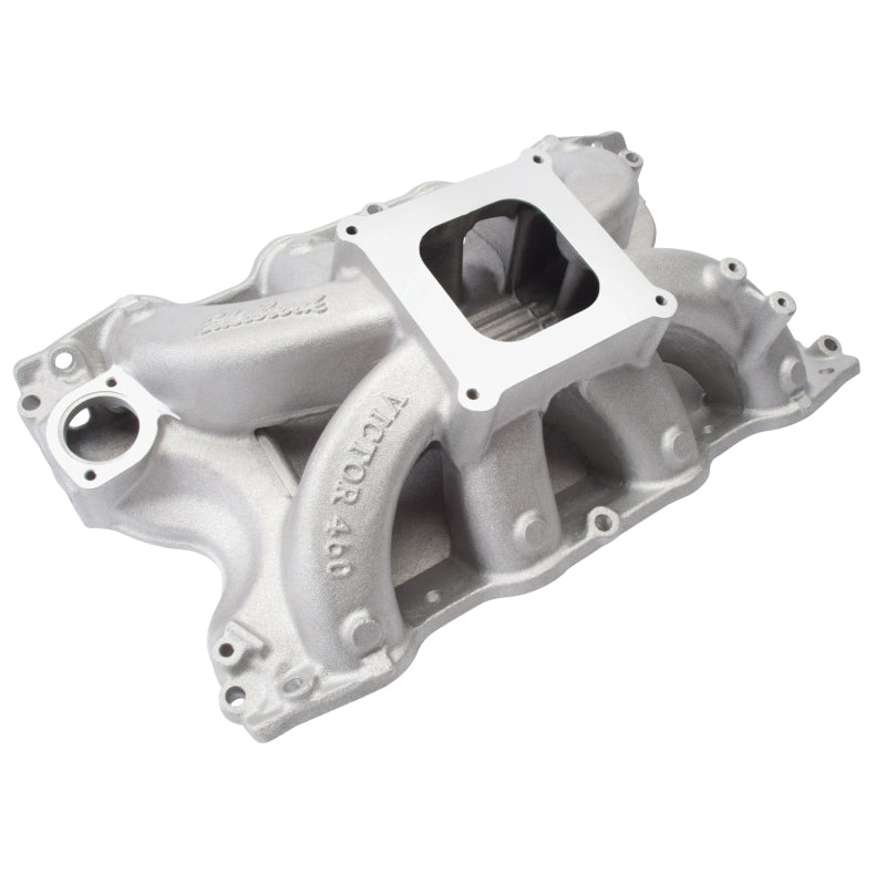 Edelbrock Victor 460 850 Manifold Edelbrock Intake Manifolds