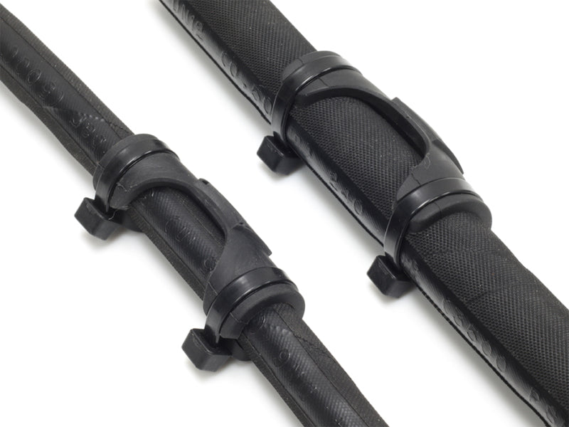 ICON -4 to -10 Hose Shield Kit ICON Heat Shields