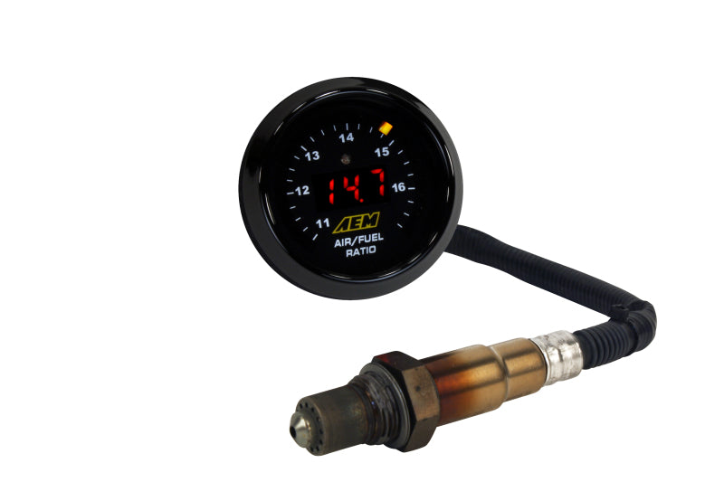 AEM Digital Wideband UEGO Gauge AEM Gauges