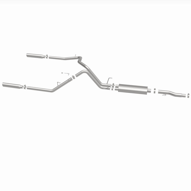 MagnaFlow Sys C/B 02-03 Dodge Ram 4.7/5.9L Cc