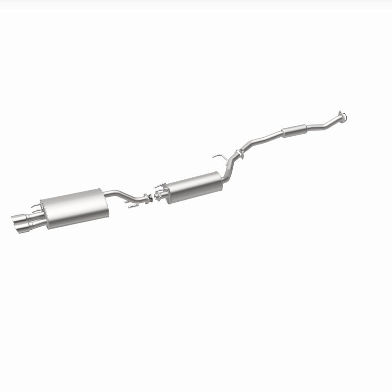MagnaFlow BRE Exhaust Kit 06-09 Acura CSX 2.0L Magnaflow Catback