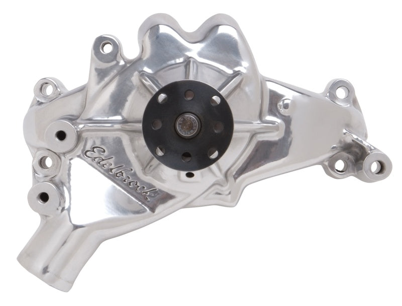 Edelbrock Water Pump High Performance Chevrolet 1969-87 396-502 CI V8 Edelbrock Water Pumps