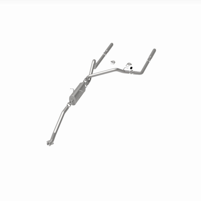 MagnaFlow Sys C/B 98-03 V6 Ford Ranger Dual S