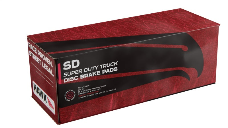 Hawk Super Duty Street Brake Pads Hawk Performance Brake Pads - Performance