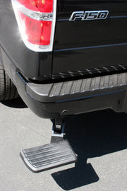 AMP Research 2006-2014 Ford F150 BedStep - Black AMP Research Bed Steps