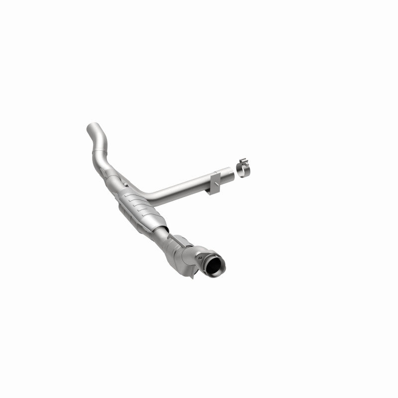 MagnaFlow Direct Fit Catalytic Converter 99 Ford F-150 4.6L Magnaflow Catalytic Converter Direct Fit
