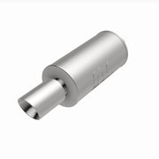 MagnaFlow Muffler W/Tip Mag SS 14X7X7 2.25/4. Magnaflow Muffler