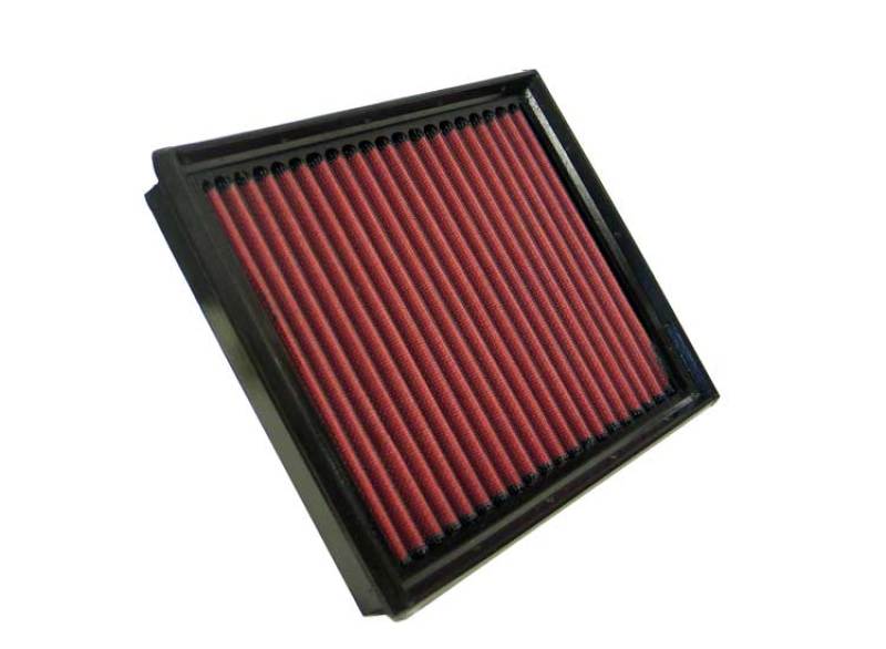 K&N Replacement Panel Air Filter Fiat 96-07 Palio/96-06 Siena/99-06 Strada/ 07-14 Renault Laguna III K&N Engineering Air Filters - Drop In