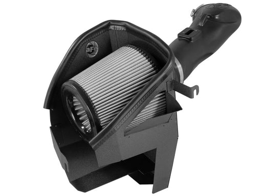 aFe MagnumFORCE Intakes Stage-2 PDS AIS PDS Ford Diesel Trucks 11-15 V8-6.7L (td) aFe Cold Air Intakes
