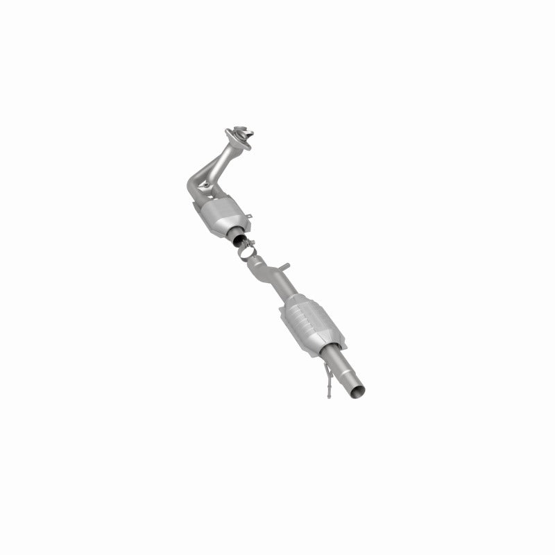 MagnaFlow DF Cat Conv 87-93 Ford Bronco 4.9L/87-95 F-150/F-250 (Non SD)/F-350 (Non SD) PU 4.9L (CA) Magnaflow Catalytic Converter Direct Fit