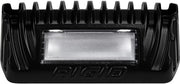 Rigid Industries 1x2 65 Degree DC Scene Light Black Rigid Industries Work Lights