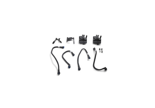 Ford Racing 2024 Mustang 2.3L EcoBoost Air Oil Separator Kit Ford Racing Oil Separators