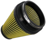 Airaid Universal Air Filter - Cone 6in F x 9x7-1/4in B x 6-1/4x3-3/4in T x 7in H - Synthaflow Airaid Air Filters - Universal Fit