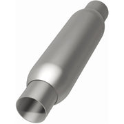 MagnaFlow Muff GP 3.5in Dia 16in Overall Length 2.25in Inlet / 2.25in Outlet Magnaflow Muffler