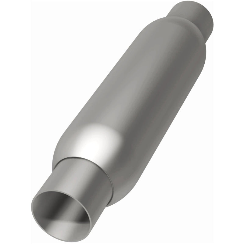 MagnaFlow Muff GP 3.5in Dia 16in Overall Length 2.25in Inlet / 2.25in Outlet