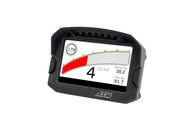 AEM CD-5G Carbon Digital Dash Display w/ Interal 10Hz GPS & Antenna AEM Gauges