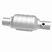 MagnaFlow Universal Catalytic Converter 1.75 Single O2 Boss Magnaflow Catalytic Converter Universal