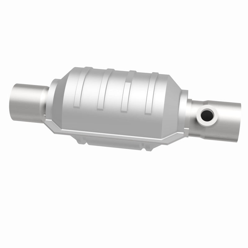MagnaFlow Universal Catalytic Converter 1.75 Single O2 Boss Magnaflow Catalytic Converter Universal