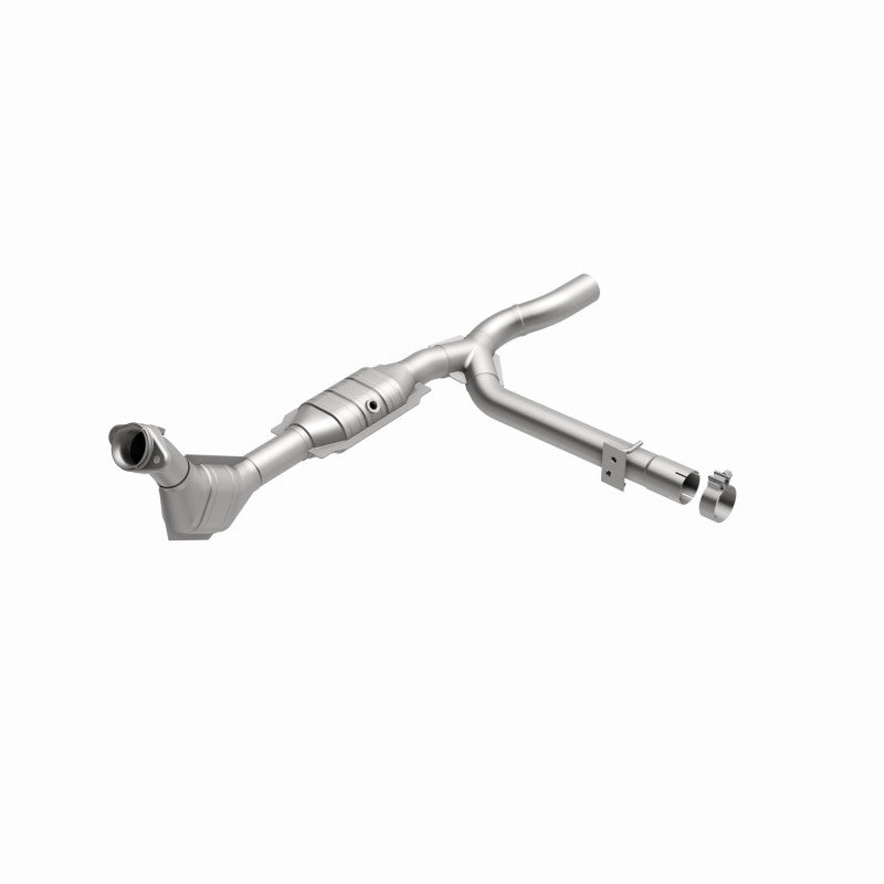 MagnaFlow Conv DF 99 F150/250 4.6L P/S Magnaflow Catalytic Converter Direct Fit