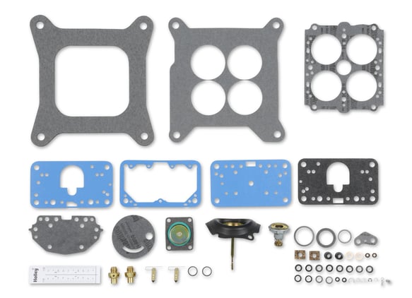 Marine Renew Kit 703-47 HOLLEY Autoparts