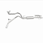 Magnaflow 15-21 Ford F-150 Street Series Cat-Back Performance Exhaust System- Dual Polished Tips Magnaflow Catback
