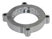 aFe Silver Bullet Throttle Body Spacers TBS Ford F-150/Mustang GT 2011-12 V8-5.0L aFe Throttle Body Spacers