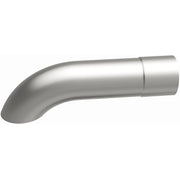 MagnaFlow Tip 1-pk Turn Down 3.5x16 Magnaflow Catalytic Converter Universal
