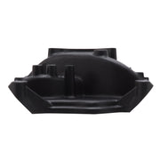 Edelbrock Performer 351-W Black Edelbrock Intake Manifolds