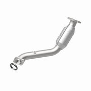 MagnaFlow Direct Fit Catalytic Converter 05-12 Corvette 8 6.0L; P/S Magnaflow Catalytic Converter Direct Fit