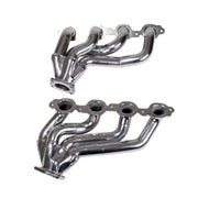 BBK 16-20 Chevrolet Camaro SS 6.2L Shorty Tuned Length Exhaust Headers - 1-3/4in Titanium Ceramic BBK Headers & Manifolds