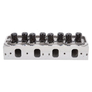 Edelbrock Cylinder Head SB Ford Perfomer RPM 351 Cleveland for Hydraulic Roller Cam Complete (Ea) Edelbrock Heads