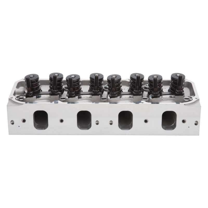 Edelbrock Cylinder Head SB Ford Perfomer RPM 351 Cleveland for Hydraulic Roller Cam Complete (Ea) Edelbrock Heads