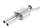 Borla 17-18 Ford Raptor 3.5L 2WD/4WD Short Bed/Extended Cab Standard Bed Resonator Borla Connecting Pipes