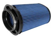 aFe MagnumFLOW Pro 5R Universal Air Filter(6inx4in) F x (8.5inx6.5in) B x (7inx5in) T (Inv) x 10in H aFe Air Filters - Universal Fit