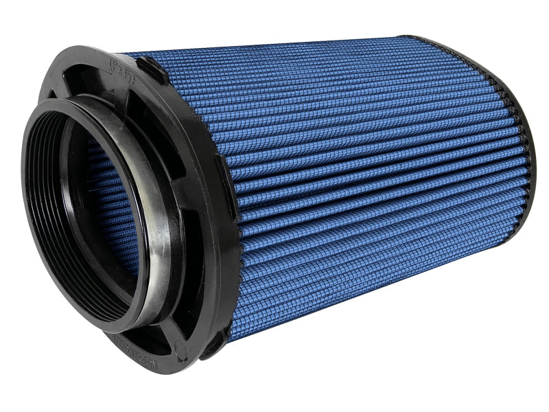 aFe MagnumFLOW Pro 5R Universal Air Filter(6inx4in) F x (8.5inx6.5in) B x (7inx5in) T (Inv) x 10in H aFe Air Filters - Universal Fit