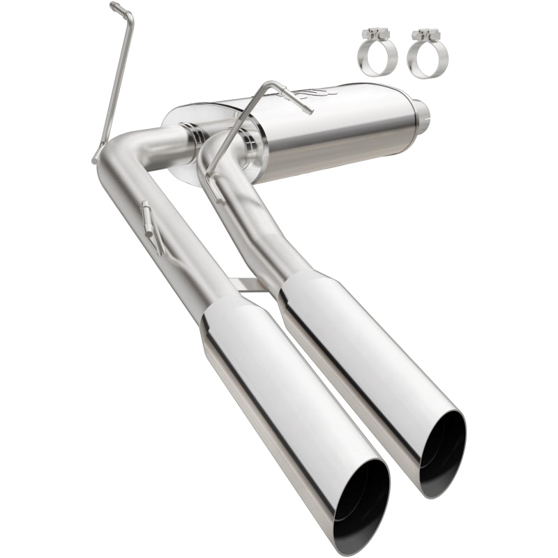 MagnaFlow 99-04 Ford F-150 V8 5.4L Supercharged Lightning SS Cat-Back Exhaust Magnaflow Catback