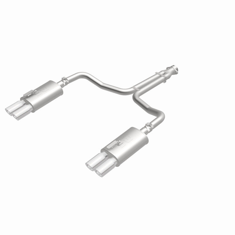 MagnaFlow Sys C/B 86-91 Chevy Corvette C4 L98 Magnaflow Catback